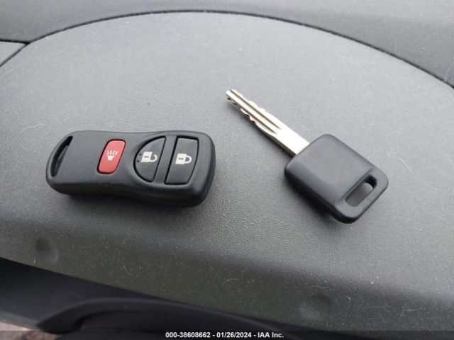 1N6AD0EV5KN731149 Nissan Frontier Sv