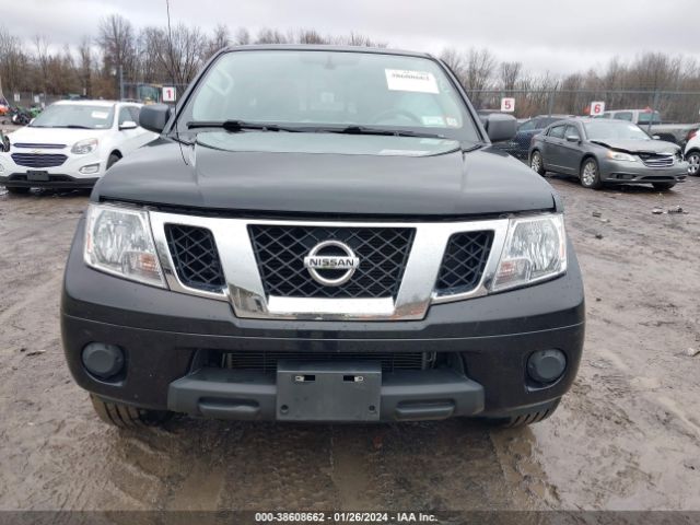 1N6AD0EV5KN731149 Nissan Frontier Sv