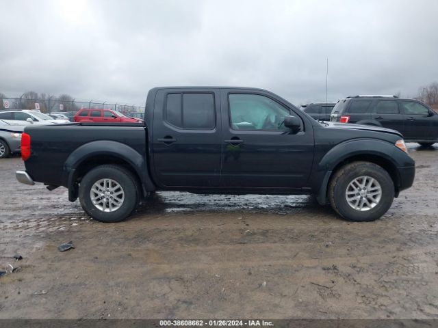 1N6AD0EV5KN731149 Nissan Frontier Sv