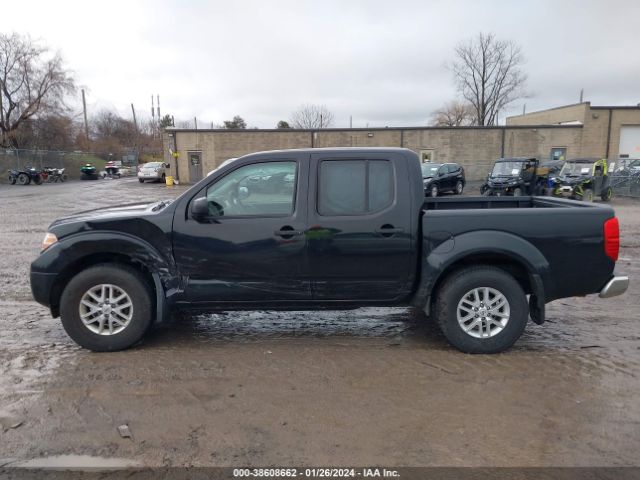 1N6AD0EV5KN731149 Nissan Frontier Sv