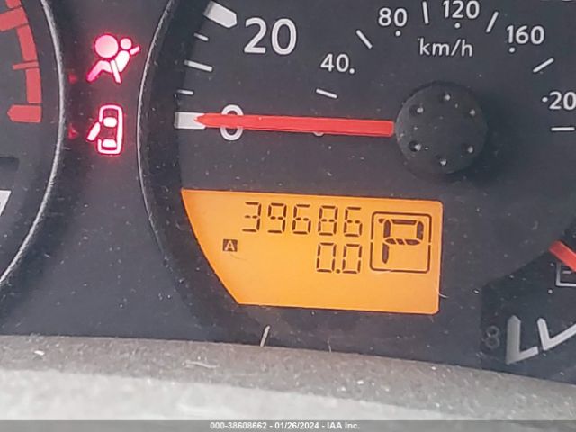1N6AD0EV5KN731149 Nissan Frontier Sv