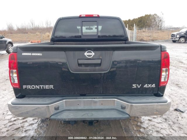 1N6AD0EV5KN731149 Nissan Frontier Sv