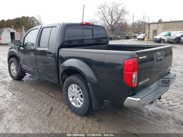 1N6AD0EV5KN731149 Nissan Frontier Sv