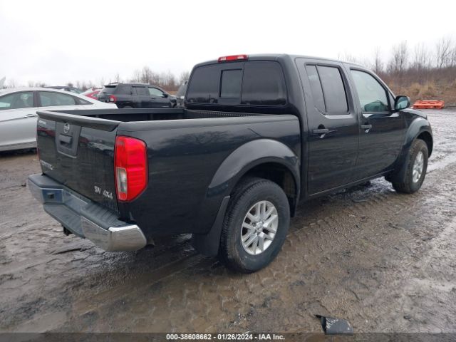1N6AD0EV5KN731149 Nissan Frontier Sv