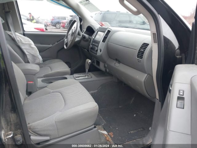 1N6AD0EV5KN731149 Nissan Frontier Sv