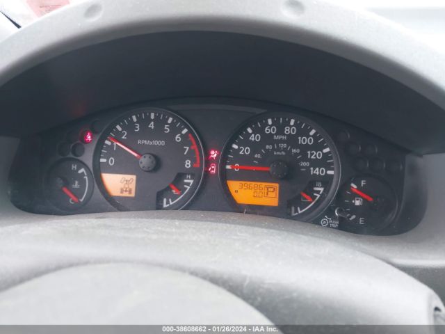 1N6AD0EV5KN731149 Nissan Frontier Sv