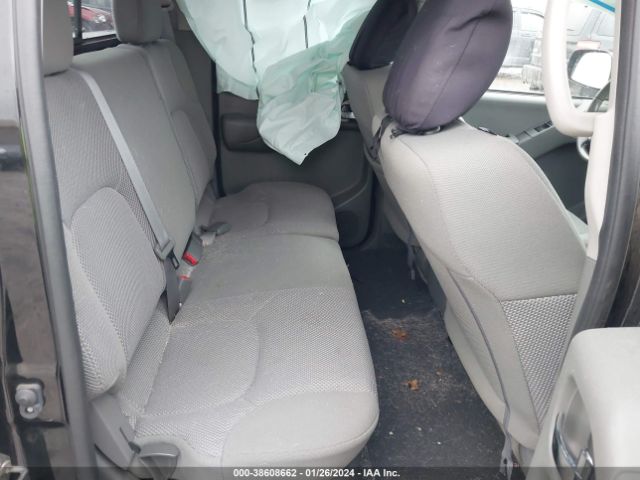 1N6AD0EV5KN731149 Nissan Frontier Sv