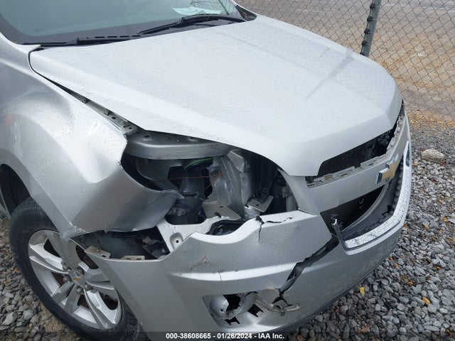 Chevrolet EQUINOX LS 2015 2GNALAEK8F1148851 Image 10