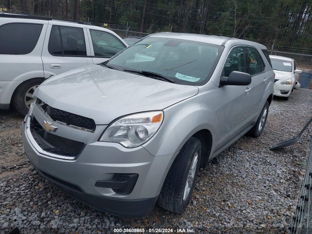 Chevrolet EQUINOX LS 2015 2GNALAEK8F1148851 Image 2