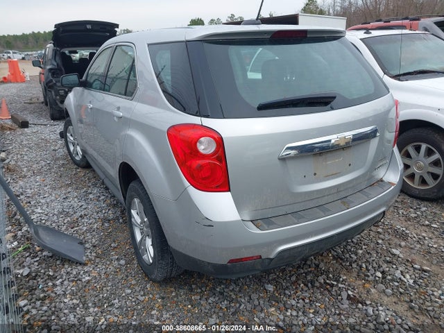 Chevrolet EQUINOX LS 2015 2GNALAEK8F1148851 Image 3