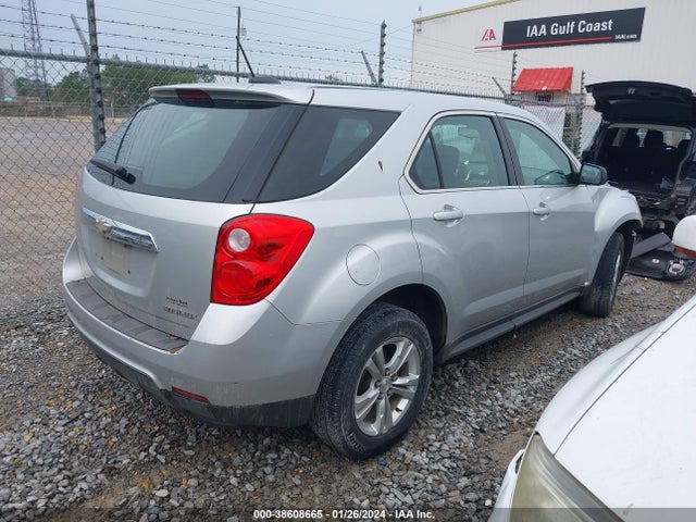 Chevrolet EQUINOX LS 2015 2GNALAEK8F1148851 Image 4
