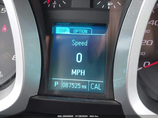 Chevrolet EQUINOX LS 2015 2GNALAEK8F1148851 Image 7