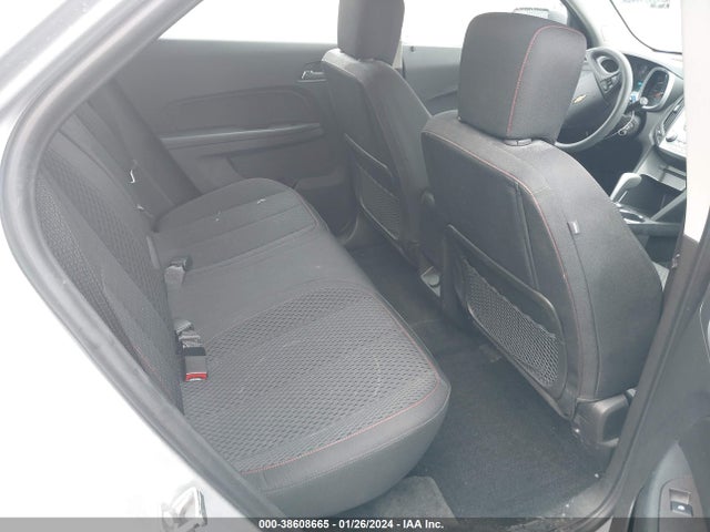 Chevrolet EQUINOX LS 2015 2GNALAEK8F1148851 Image 8
