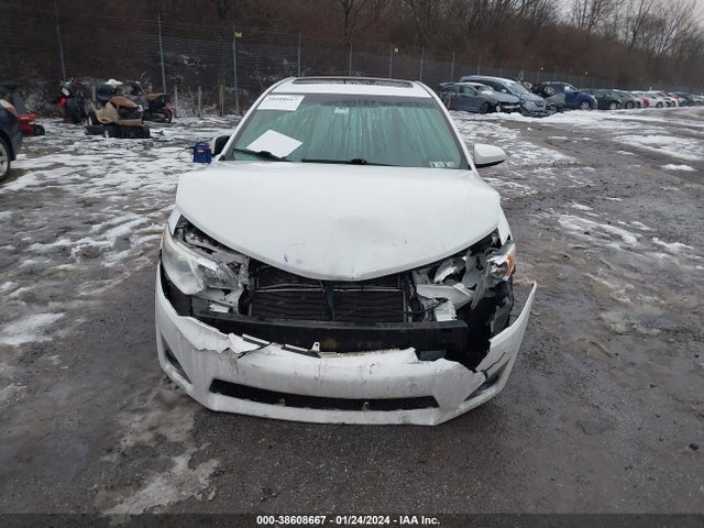 2012 TOYOTA CAMRY HYBRID XLE VIN: 4T1BD1FK2CU010064