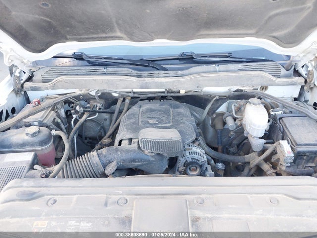 Chevrolet Silverado 2500hd Wt 2019 2GC2KREG8K1179828 Image 10
