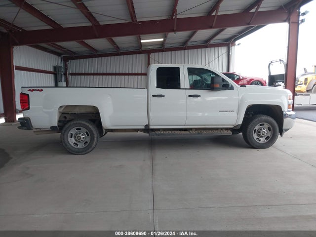 Chevrolet Silverado 2500hd Wt 2019 2GC2KREG8K1179828 Image 13