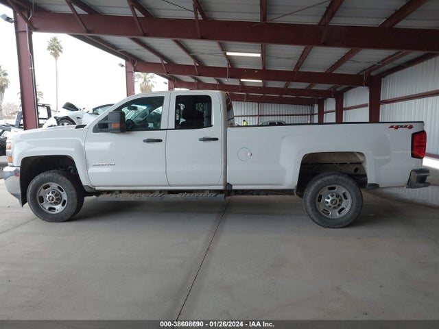 Chevrolet Silverado 2500hd Wt 2019 2GC2KREG8K1179828 Image 14