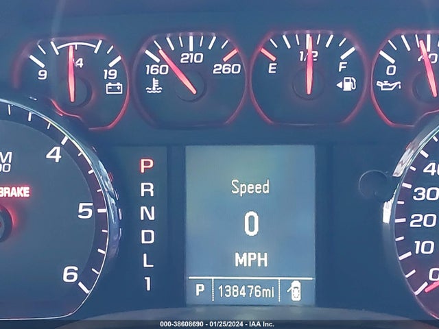 Chevrolet Silverado 2500hd Wt 2019 2GC2KREG8K1179828 Image 15