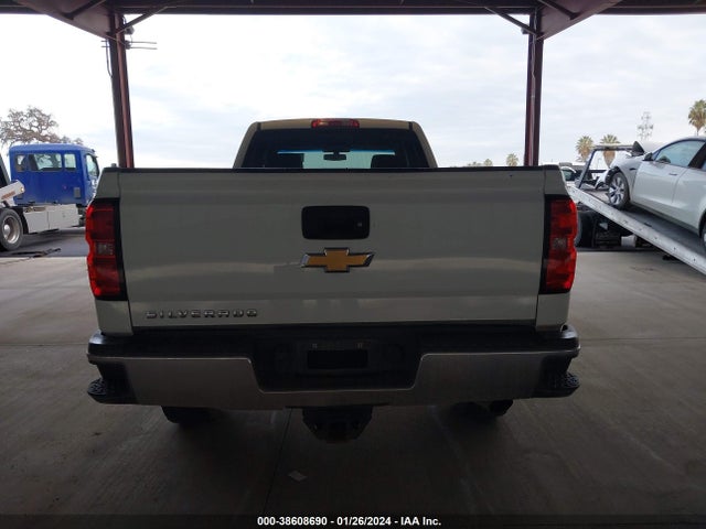 Chevrolet Silverado 2500hd Wt 2019 2GC2KREG8K1179828 Image 16