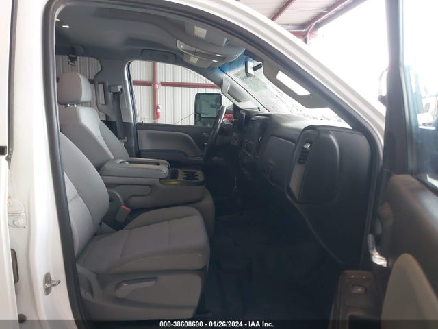 Chevrolet Silverado 2500hd Wt 2019 2GC2KREG8K1179828 Image 5
