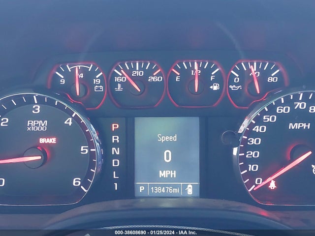Chevrolet Silverado 2500hd Wt 2019 2GC2KREG8K1179828 Image 7