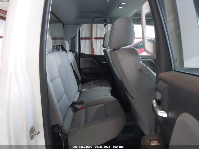 Chevrolet Silverado 2500hd Wt 2019 2GC2KREG8K1179828 Image 8