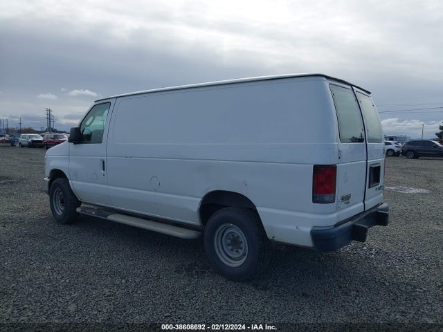 2012 FORD E-250 COMMERCIAL VIN: 1FTNE2EW0CDA33934