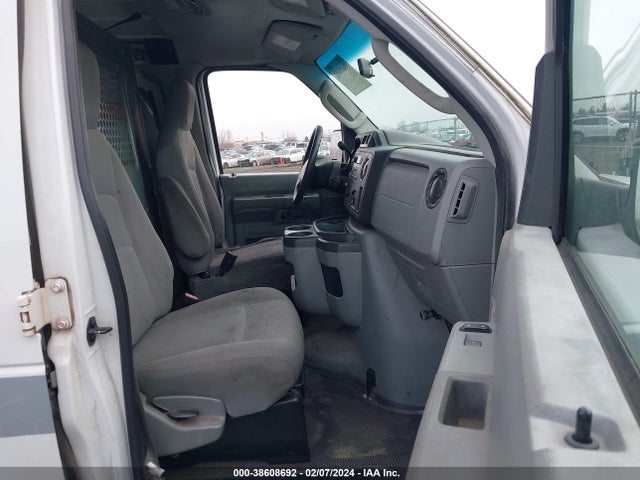 2012 FORD E-250 COMMERCIAL VIN: 1FTNE2EW0CDA33934