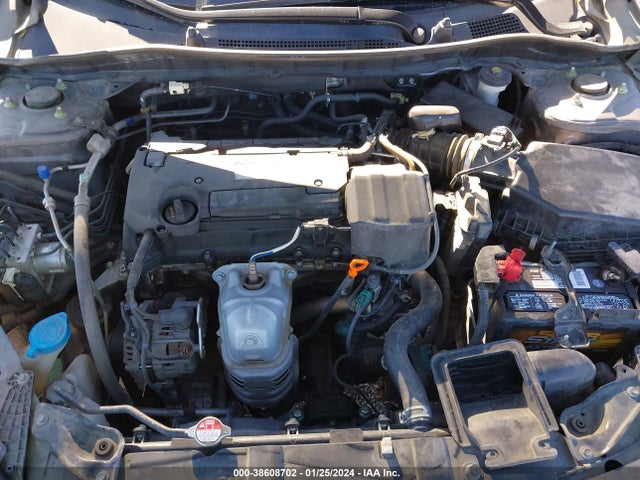 Honda ACCORD LX 2017 1HGCR2F39HA103859 Image 10