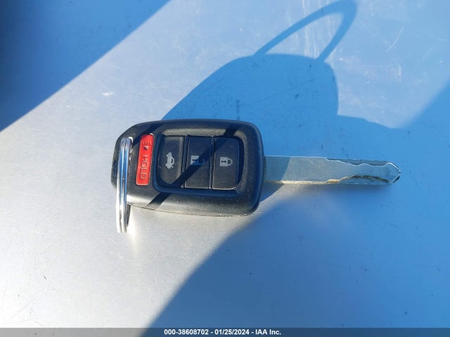 Honda ACCORD LX 2017 1HGCR2F39HA103859 Image 11