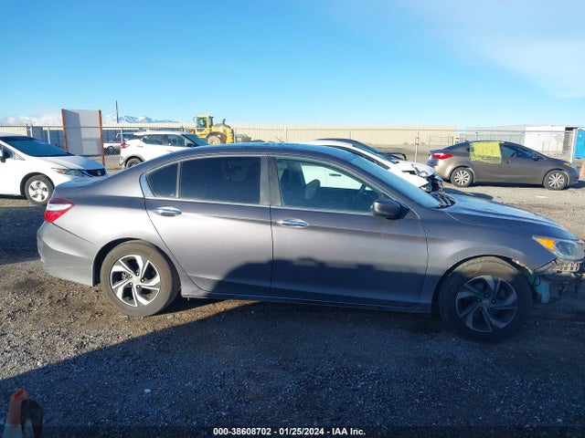 Honda ACCORD LX 2017 1HGCR2F39HA103859 Image 14
