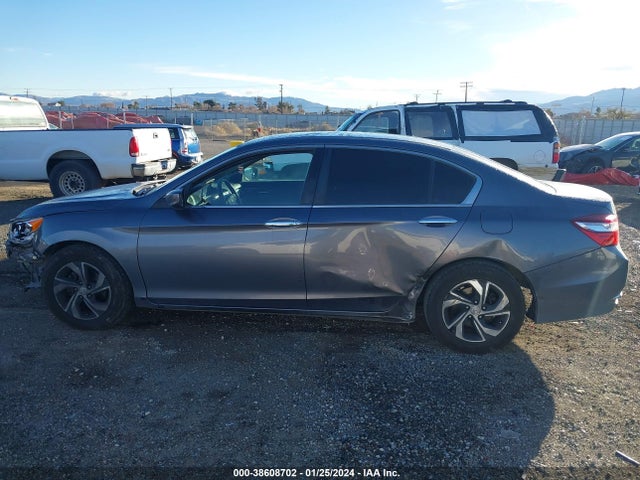 Honda ACCORD LX 2017 1HGCR2F39HA103859 Image 15