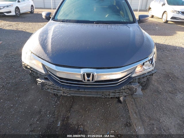 Honda ACCORD LX 2017 1HGCR2F39HA103859 Image 6