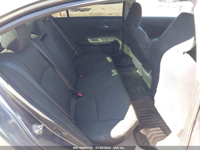 Honda ACCORD LX 2017 1HGCR2F39HA103859 Image 8