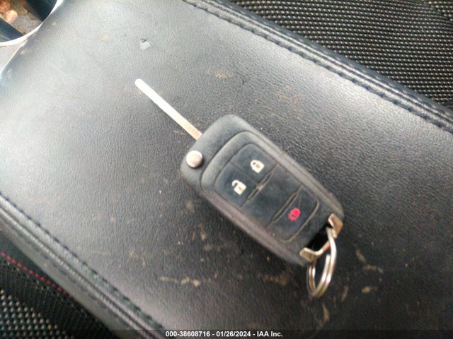 GMC Terrain Sle-1 2016 2GKALMEK6G6274127 Image 11