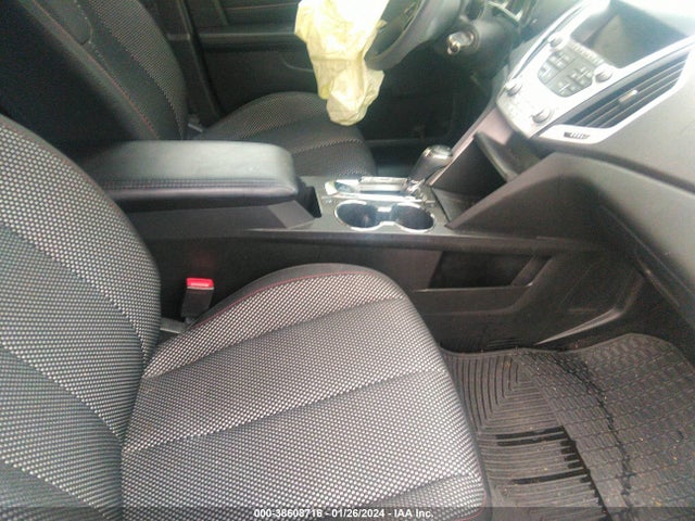 GMC Terrain Sle-1 2016 2GKALMEK6G6274127 Image 5