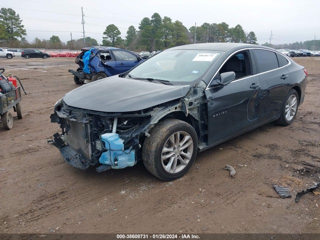 Chevrolet MALIBU 1LT 2016 1G1ZE5ST1GF206103 Image 2