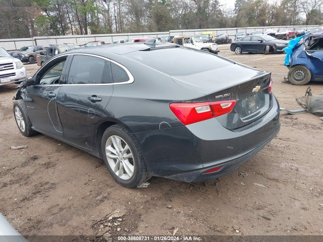 Chevrolet MALIBU 1LT 2016 1G1ZE5ST1GF206103 Image 3