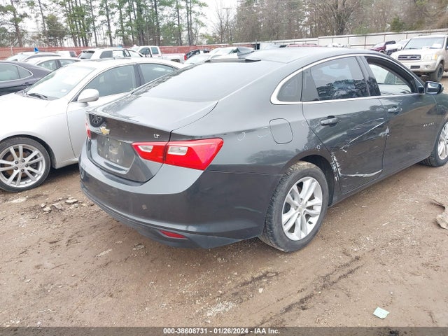 Chevrolet MALIBU 1LT 2016 1G1ZE5ST1GF206103 Image 4