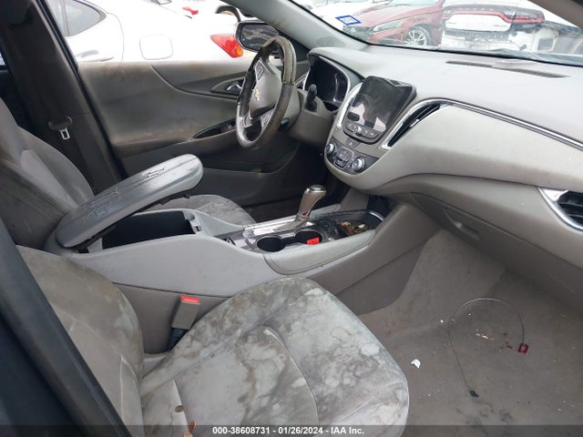 Chevrolet MALIBU 1LT 2016 1G1ZE5ST1GF206103 Image 5