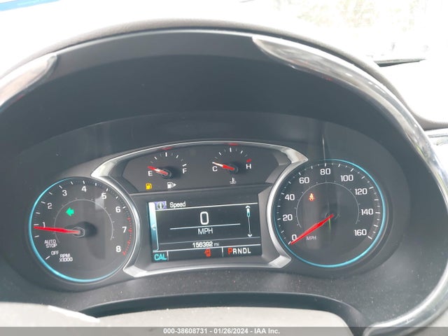 Chevrolet MALIBU 1LT 2016 1G1ZE5ST1GF206103 Image 7