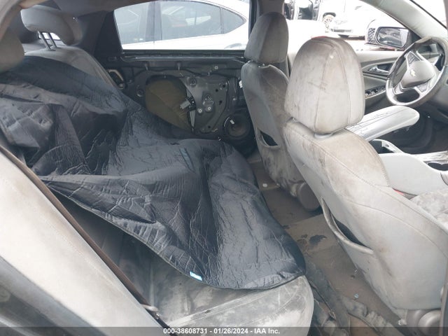 Chevrolet MALIBU 1LT 2016 1G1ZE5ST1GF206103 Image 8