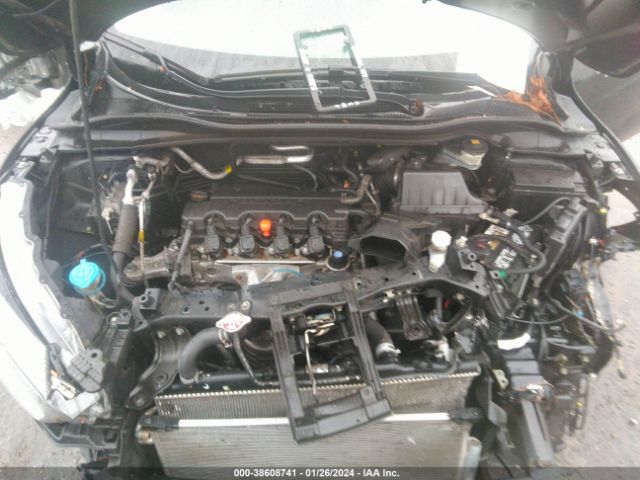 3CZRU6H38KG716330 Honda HR-V LX
