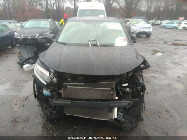 3CZRU6H38KG716330 Honda HR-V LX