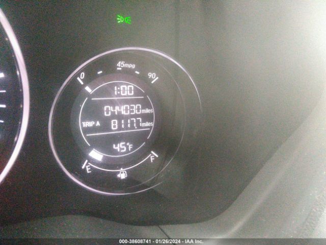 3CZRU6H38KG716330 Honda HR-V LX