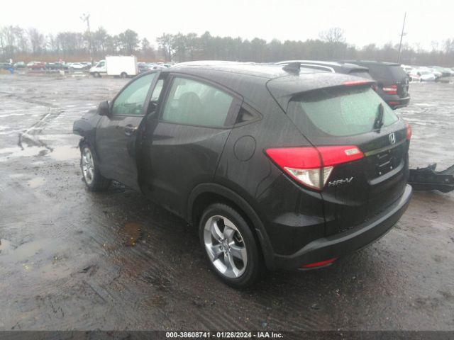 3CZRU6H38KG716330 Honda HR-V LX
