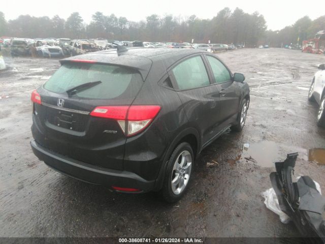 3CZRU6H38KG716330 Honda HR-V LX