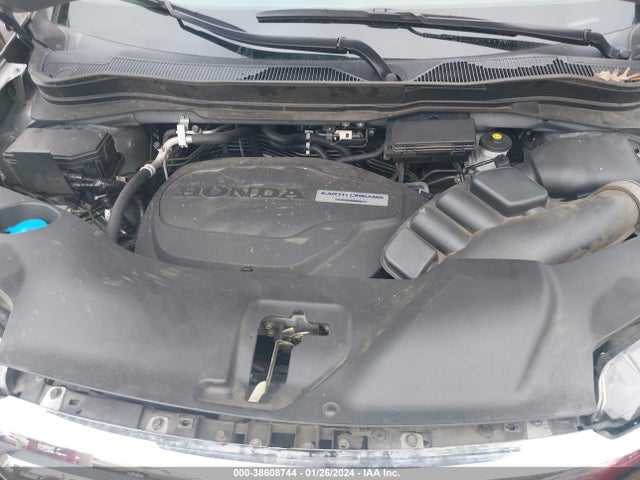 Honda Ridgeline Rtl-e 2019 5FPYK3F73KB013078 Image 10