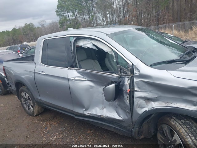 Honda Ridgeline Rtl-e 2019 5FPYK3F73KB013078 Image 13