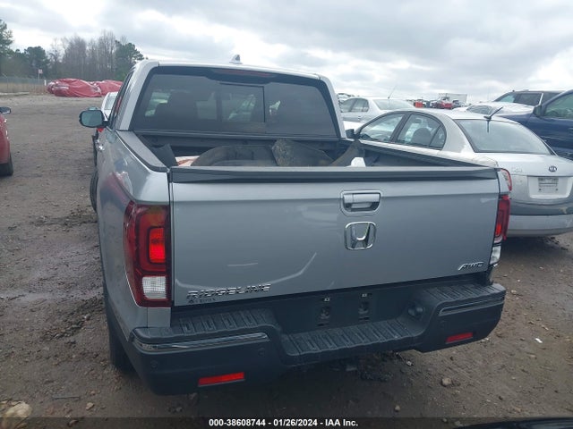Honda Ridgeline Rtl-e 2019 5FPYK3F73KB013078 Image 16